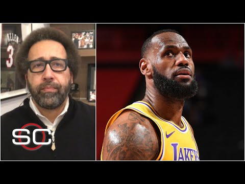 湖人需要獲得緊迫感 - David Fizdale | SportsCenter (The Lakers need to gain a sense of urgency – David Fizdale | SportsCenter)