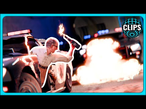 James Randal has a bomb for the police, sleepy little guy | GTA 5 RP | UnscriptedRP