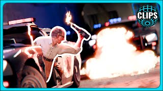 James Randal has a bomb for the police, sleepy little guy | GTA 5 RP | UnscriptedRP