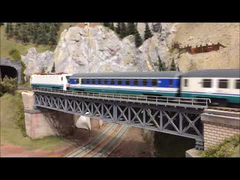 ICN 794 Reggio Calabria - Torino P.N. estate 2013