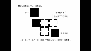 Dungeons of Doom (and Escape from the Underworld) for the ZX81