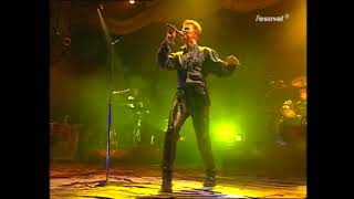 David Bowie - The voyeur of Utter destruction as beauty (Live from Loreley Festival, 1996)