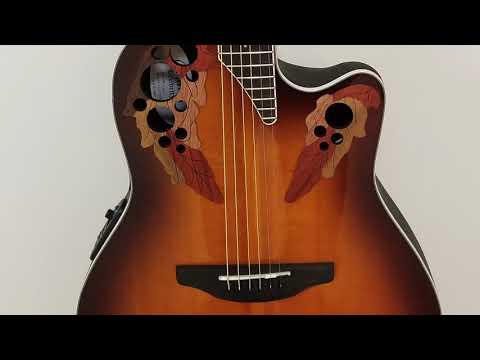 My Review of the Ovation CE-48