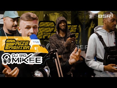 Ozone Media: ZK VS 7wxve VS Big Smokez VS Stretch DCM VS Grhymz (Prizefighter 2024) [RUMBLE] [S2]