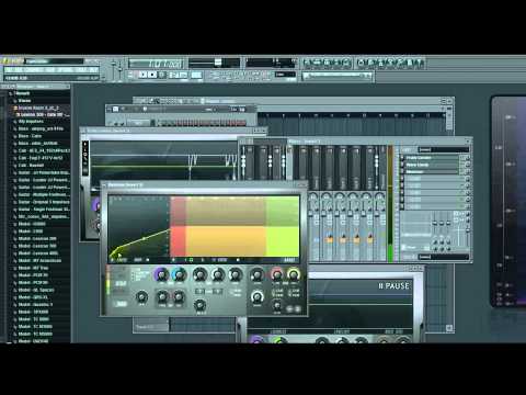 FL NoobZone S02E07 - De-essing and Vocal Processing