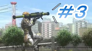 #3【地球防衛軍4.1実況】  轟け！俺たちの歌声！