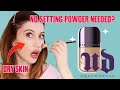 Urban Decay's VIRAL Face Bond Foundation Review
