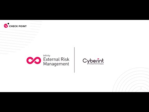 Infinity External Risk Management by Check Point
