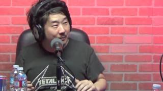 Bobby Lee's Wild and Sexual First Headlining Spot in Vegas - The Church Of What's Happening Now #350