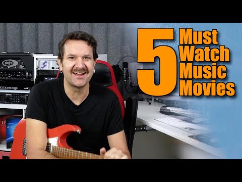 Top 5 Music Movies That Make You Play BETTER