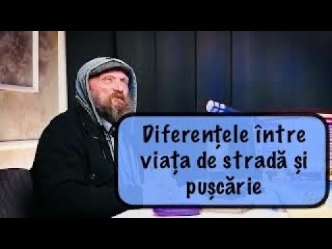 Diferențele între viața de stradă și pușcărie - IOAN Omul Străzii - Realități cu Niculescu #90