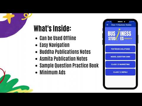 Class 12 Business Studies video thumbnail
