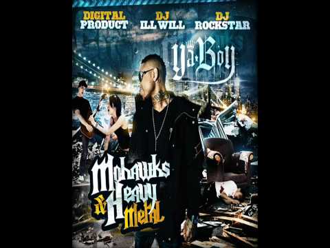 Ya Boy - Rock N Roll Ft. Cik