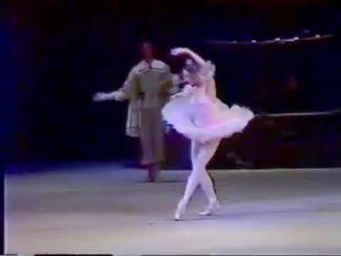 Altynai Asylmuratova. Aurora Variation. Act 1