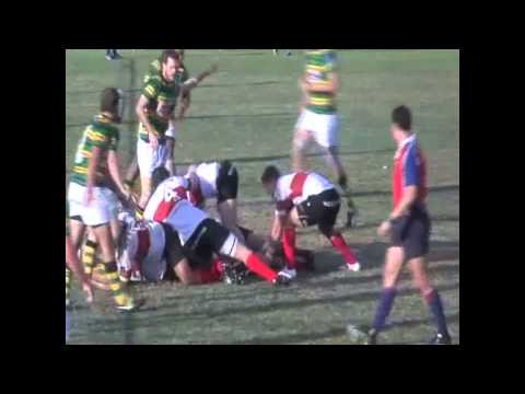 Rohan Saifoloi (Shute Shield 2012)