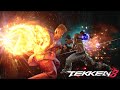 Kazuya Vs Paul Epic Rivalry Final Battle Tekken 8 Story Mode Concept DenZH