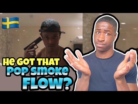 SWEDISH DRILL ?🤔🔥DIZZY - Extendo (Reaction)