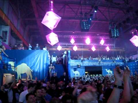 Markus Schulz @ Godskitchen Russia (05-06-2009)