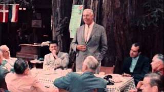 Clinton Admits To Satan Worship At Bohemian Grove