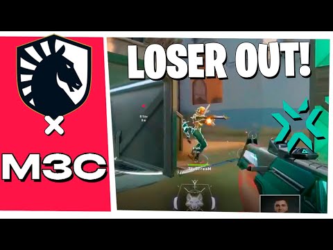 Team Liquid vs M3 Champions - HIGHLIGHTS | Champions Tour EMEA Stage 2: Challengers