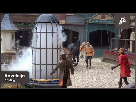 Raveleijn Show (2018) - Efteling