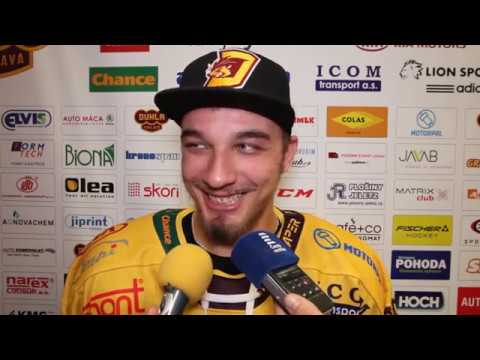 Chance Liga 2019/20: Dukla - Kadaň 3:1, Peter Lichanec