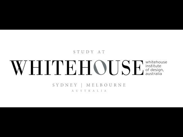 Whitehouse Institute of Design vidéo #1