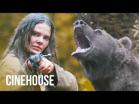 Woman vs Bear! Who will come out alive? | The Witch's Brook