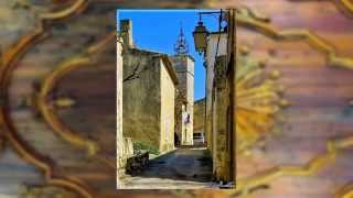 preview picture of video '༺☼♥☼༻Village De Ménerbes - Vaucluse༺☼♥☼༻'