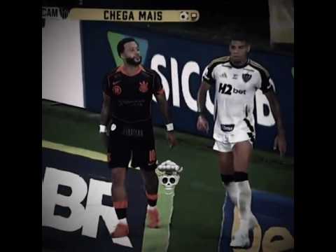 MEMPHIS DEPAY ☠️ #corinthians #centralsccp #editsccp #futebol #edit #sccp #fyp
