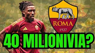 L'INTER NON RINUNCIA A KONÉ: ALLA ROMA SERVONO 40 MILIONI DI EURO.