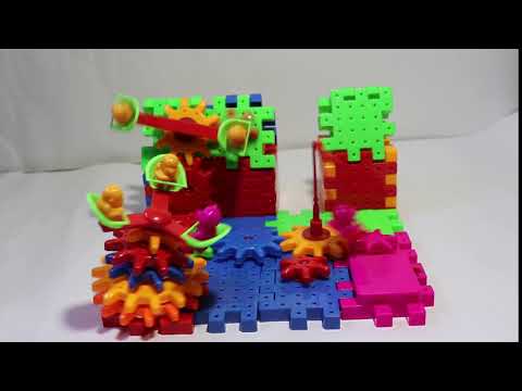 Magic Brick Toys 81 Pieces