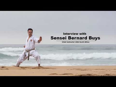 IJKA South Africa | Interview