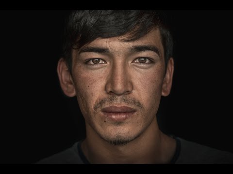 Gesichter der Flucht: Ali