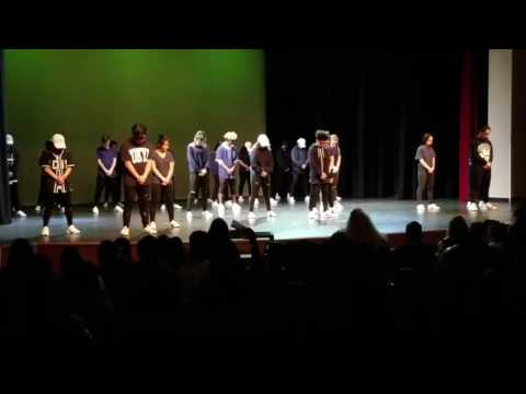 Open Forum Dance Showcase - Ground Zero