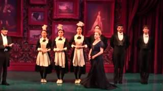 Finding Neverland 17th August 2014 Act 1 Part 2