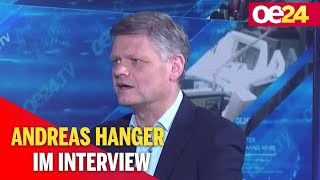 NÖ-Wahl: Andreas Hanger im Interview