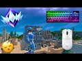 SteelSeries Apex Pro TKL ASMR Fortnite OG Ranked Reload Satisfying Keyboard Fortnite 240 FPS 4K