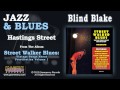 Blind Blake - Hastings Street