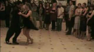 Sebastian Arce & Mariana Montes "En el Rosal" D'Arienzo