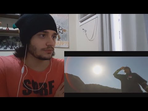 Perfil #22 - Djonga - Olho de Tigre (REAÇÃO/ANÁLISE)