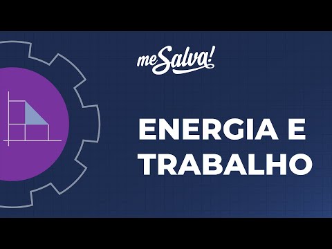 Introdução a Energia e Trabalho - Fenômenos de Transporte - Termodinâmica - Me Salva! Engenharia
