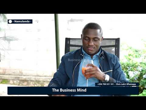 CHRIS LULE - How Diaspora community can utilize "loans" to invest in Uganda #Thebusinessmind
