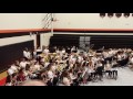 All School Band Concert 2017 Attack Of The Garden Gnomes