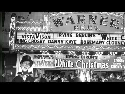 Backstage Stories from White Christmas