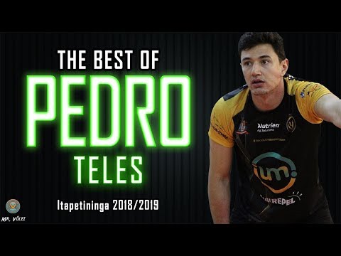 The Best of Pedro Teles | Itapetininga 2018/2019