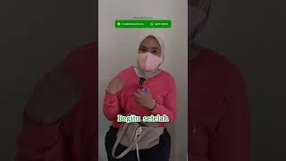 Download lagu Terapi Pijat Yang Aman Dengan Terapis Perempuan #Shorts mp3