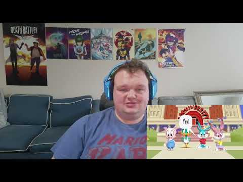 Trio of Bad Tiny Toon Games - Just Bad Games PS1 Tiny Toon Adventures Reaction