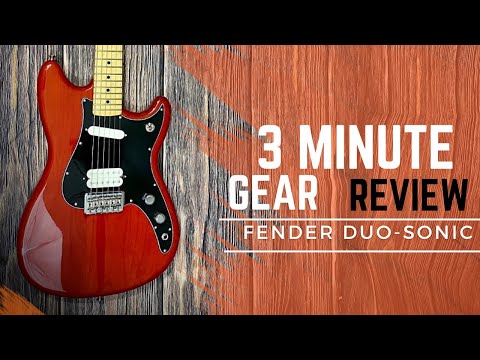 Fender Player Duo-Sonic HS: Price, Specs and Best Deals Fender Player Duo-Sonic HS: Price, Specs and Best Deals