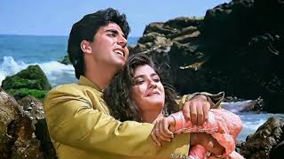 Download lagu Subha Se Lekar Sham Tak - Akshay Kumar, Raveena Tandon | Sadhana Sargam, Udit Narayan | 90s Songs mp3